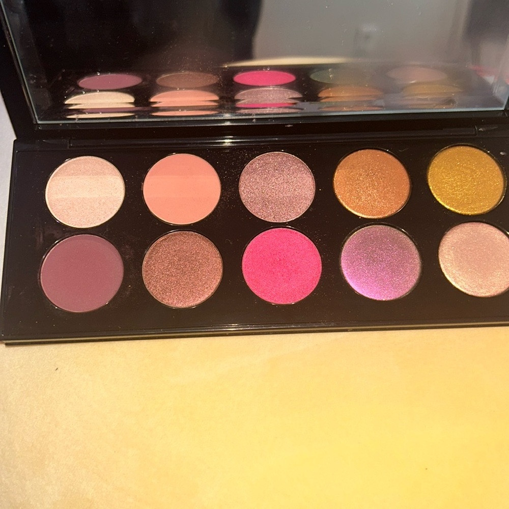 Pat McGrath Divine rose II